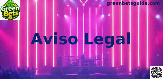 Green Bets Aviso Legal