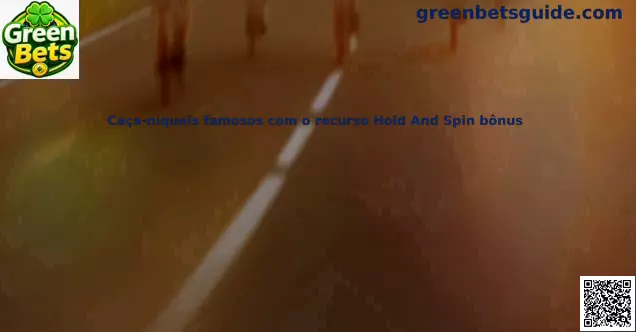 Caça-níqueis Hold and Spin bônus