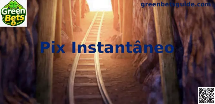 Interface ilustrativa do sistema Pix Instantâneo no Brasil