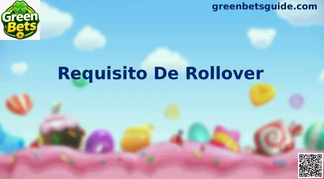Ilustração explicativa sobre Requisito De Rollover em plataformas de apostas online