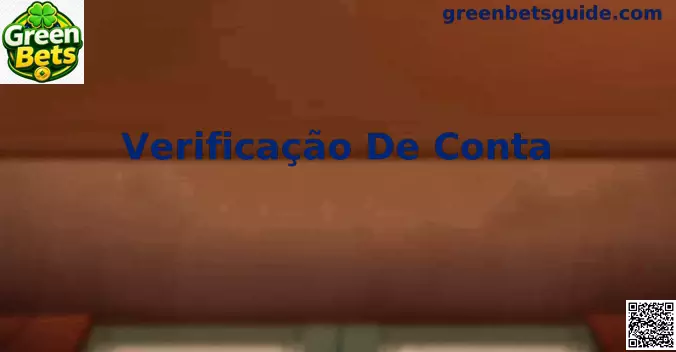 Verificação de conta