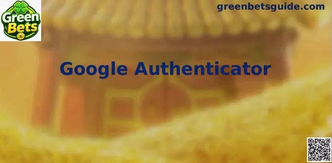 Interface do Google Authenticator para proteção de contas