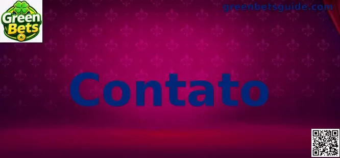 Contato Green Bets para suporte, formulário e orientação segura no Brasil