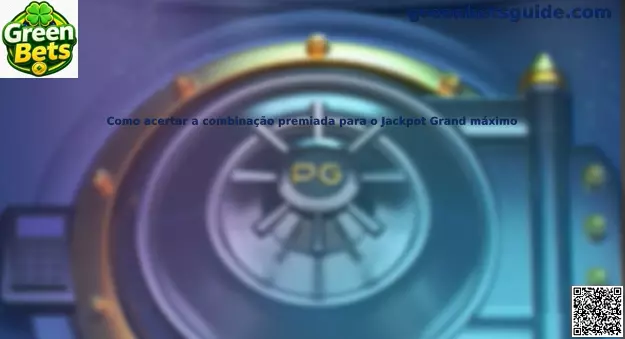 Jackpot Grand máximo guia Brasil