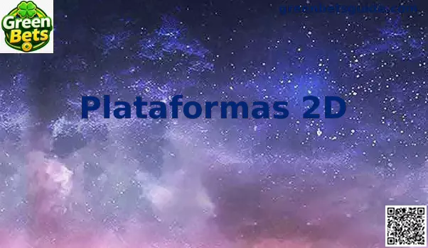 Plataformas 2D Green Bets