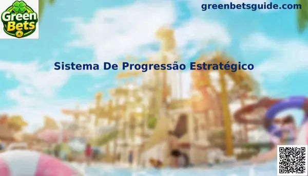 Sistema De Progressão Estratégico