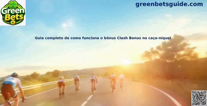 Guia Clash Bonus caça-níquel