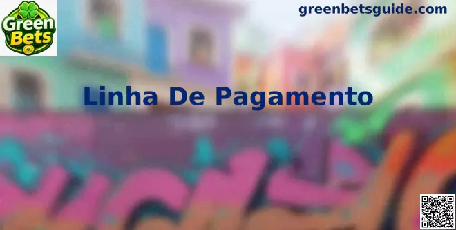Linha de Pagamento em Slots Green Bets