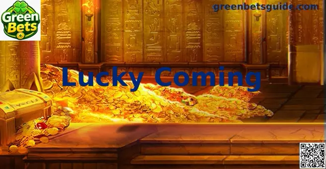 Lucky Coming Slot JILI Games