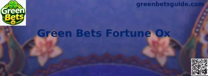 Green Bets Fortune Ox Simulador