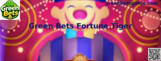 Green Bets Fortune Tiger Simulador