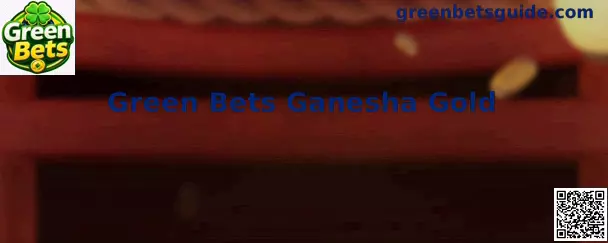 Representação visual do Green Bets Ganesha Gold