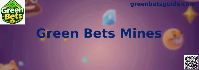 Explicação visual do jogo Green Bets Mines