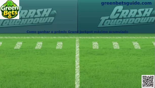 Grand Jackpot Green Bets