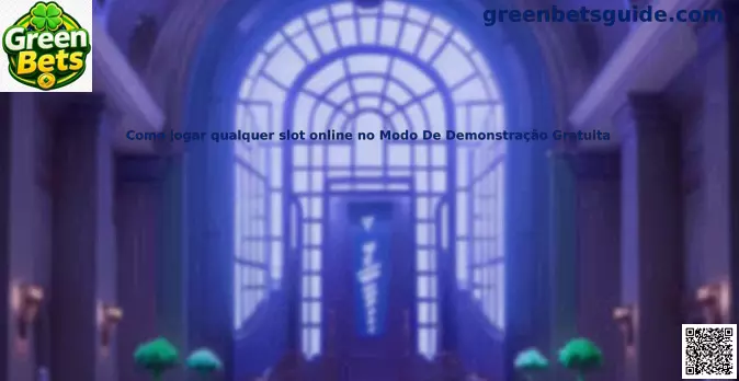 Modo de Demonstração Gratuita de slots online
