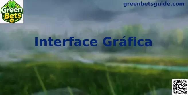 Interface Gráfica Green Bets