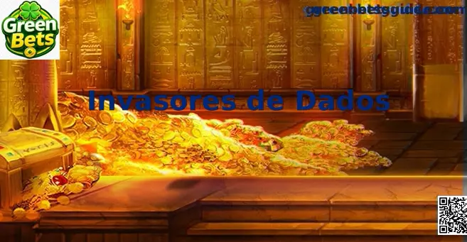 Invasores de Dados Gameplay
