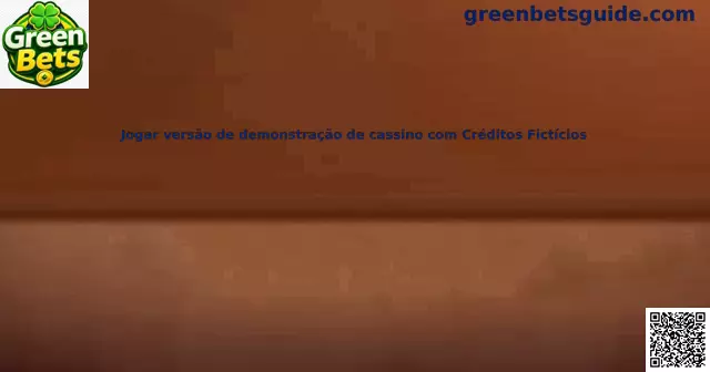 Modo demo cassino Green Bets