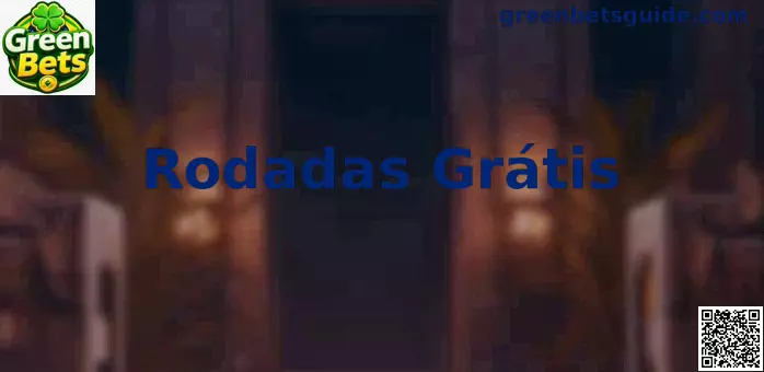 Rodadas Grátis - bônus de cassino online