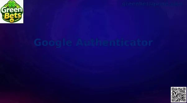 Interface de proteção e segurança do Google Authenticator