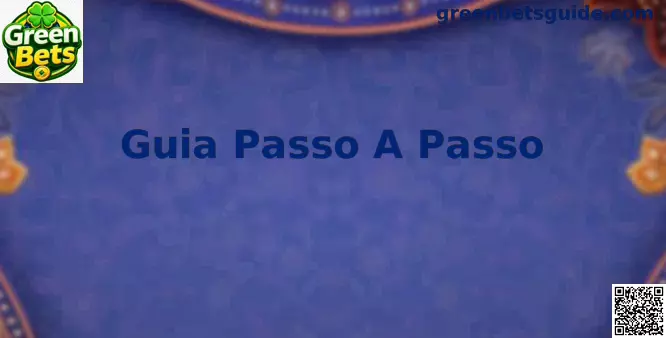 Interface explicativa do Guia Passo A Passo para usuários