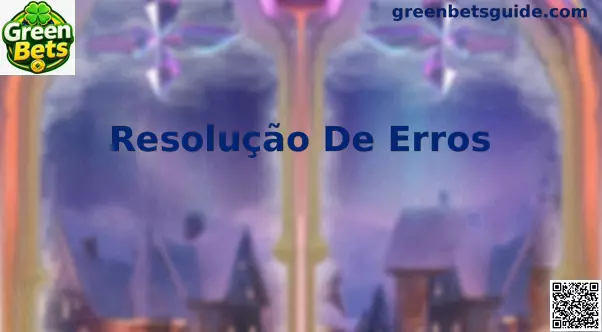 Interface de diagnóstico de sistemas e resolução de erros complexos