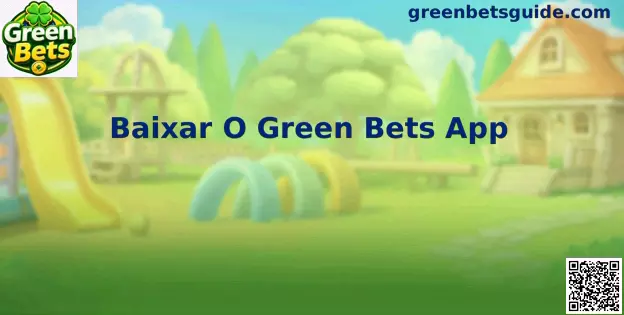 Guia de instalação do Green Bets App