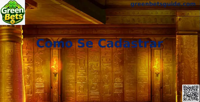 Guia Passo a Passo de Cadastro na Green Bets