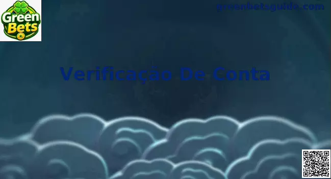 Interface de Verificação de Conta e Segurança Digital
