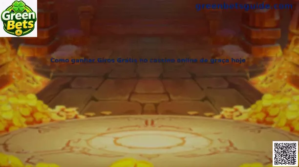 Giros grátis cassino online