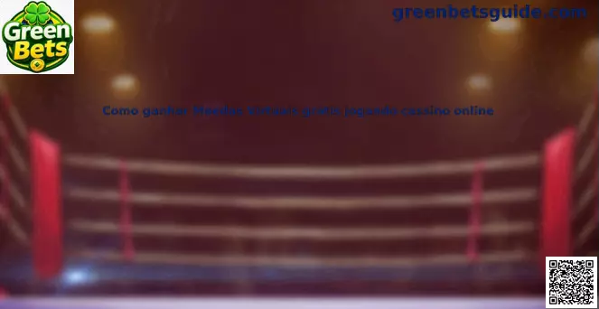 Moedas virtuais grátis cassino online