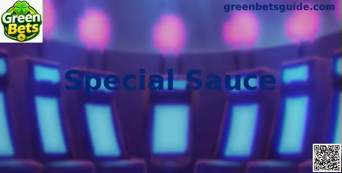 Special Sauce Green Bets
