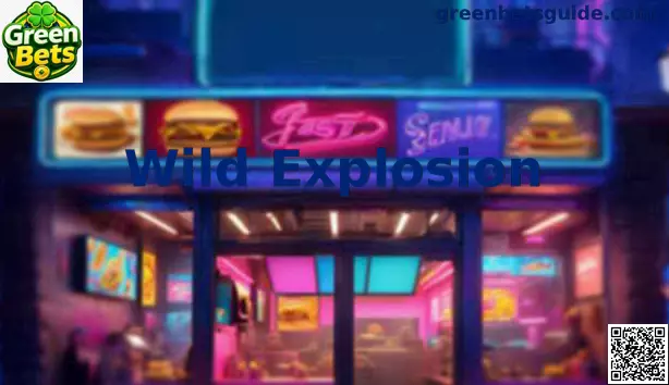Wild Explosion Slots